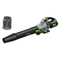 EGO LB6704E accu bladblazer met Accu en Lader, officieel weergegeven als model LB6704E