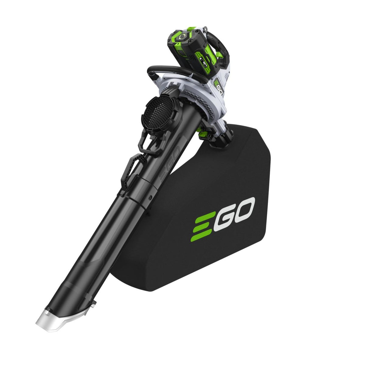 EGO LV5000E Bladblazer Bladzuiger, officieel weergegeven als model LV5000E
