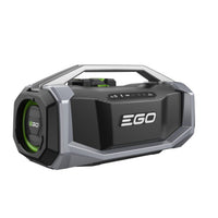 EGO SK1800E Accu Bouwradio voor Buiten, officieel weergegeven als model SK1800E