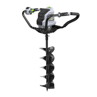 EGO PHA7400E Accu Grondboor zonder Boor ETA0800, officieel weergegeven als model PHA7400E