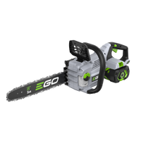 EGO CS1410E accu kettingzaag 35 cm, officieel weergegeven als model CS1410E