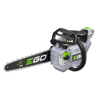 EGO CS1200E Accu Tophendel Kettingzaag 30 cm, officieel weergegeven als model CS1200E