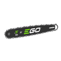 EGO AK2035 Zaagketting Kit met Ketting en Zaagblad 50 cm voor CSX5000, officieel weergegeven als model AK2035