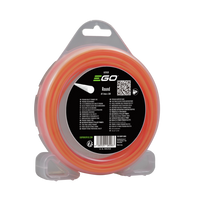 EGO AL2415R Trimdraad Rond 2,4mm 15m, officieel weergegeven als model AL2415R