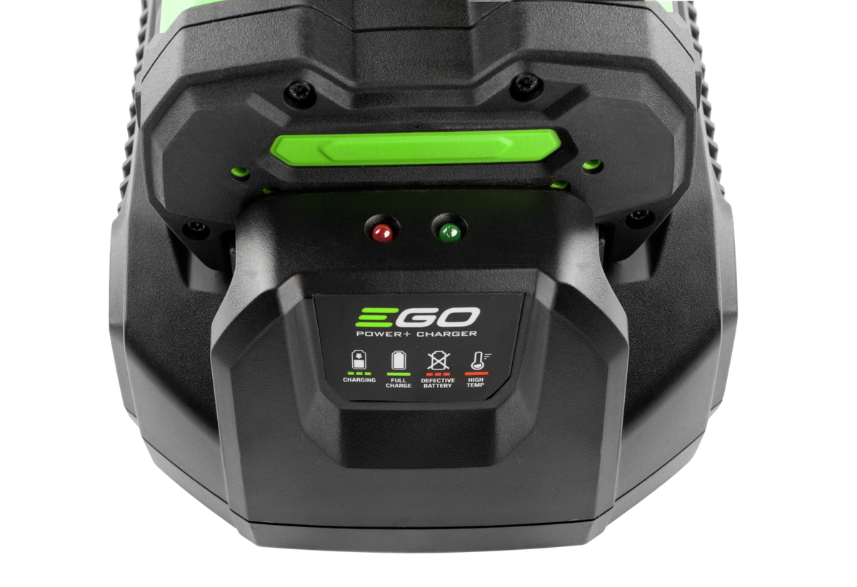 EGO CH2100E acculader 210 W voor 56 V-accu’s