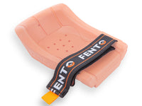 FENTO elastieken met klittenband voor kniebeschermers 150 productfoto
