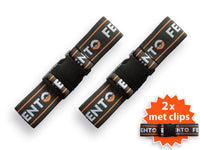 FENTO elastieken met clip voor kniebeschermers 150 home productfoto