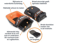 FENTO kniebeschermers 200 Pro