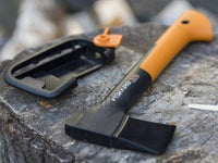 Fiskars bijl X14 universeel XS, 740 g met FiberComp-steel 35,5 cm
