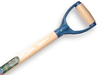 Offner graanschop aluminium met strip steel 95 cm