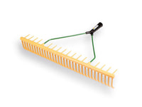 JOST grashark gebogen kunststof 32 tands 65 cm productfoto