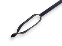 DeWit grondboor 7,5 cm gesmeed staal lengte 128 cm