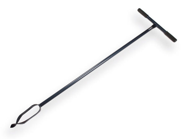 DeWit grondboor 7,5 cm gesmeed staal lengte 128 cm productfoto