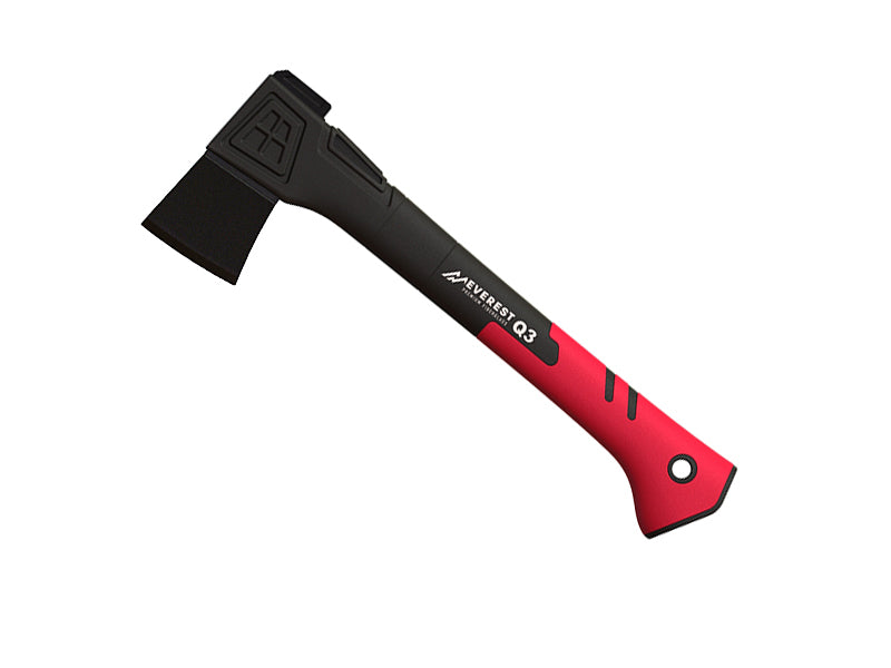 Everest handbijl Q3 680 gram, met fiberglassteel 36 cm productfoto