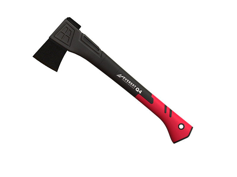 Everest handbijl Q4 1000 gram, met fiberglassteel 46 cm productfoto