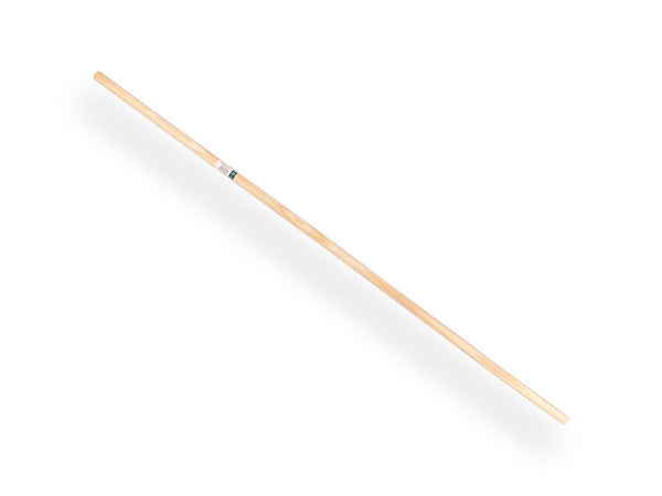 IKAPE bezemsteel 130 cm x 2,4 cm ook voor een lichte Hark en vloertrekker productfoto