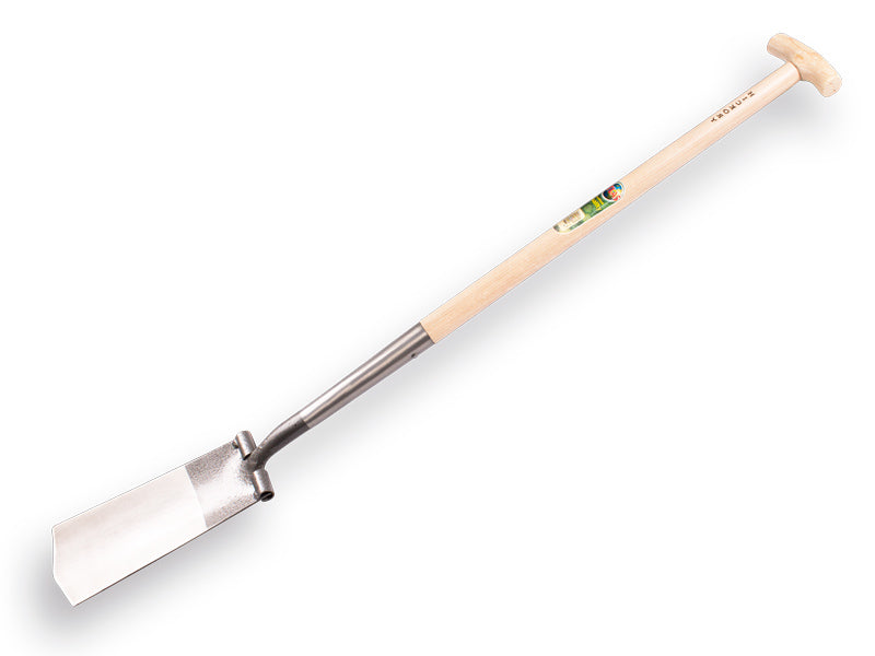 Atlas Diamant kabelschop met opstap en steel 80 cm 13 cm breed productfoto