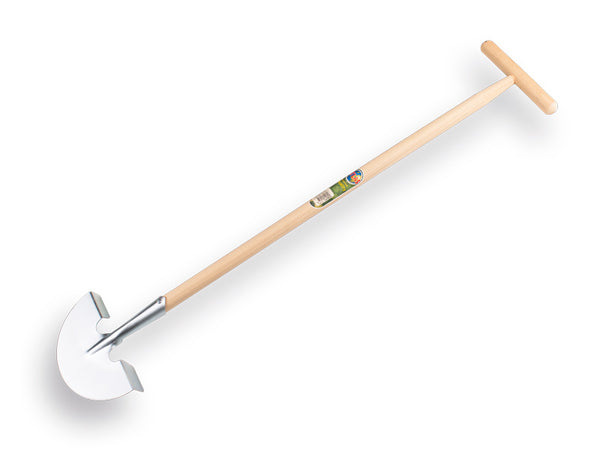 Atlas kantensteker 80 cm Verzinkt met houten steel productfoto
