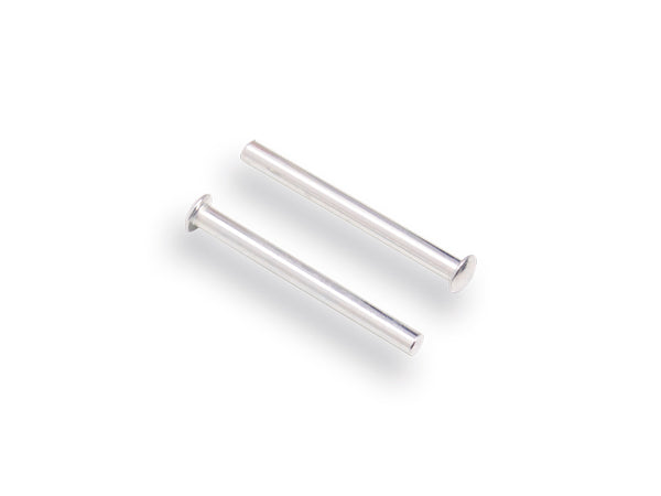 Ideal klinknagel voor spade verpakt per 2 stuks vezinkt 5 cm productfoto