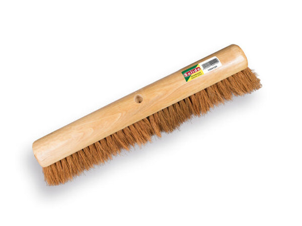 SOLIDE kokos zaalveger 50 cm productfoto