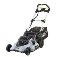 EGO LM2130E-SP accu grasmaaier 52 cm Zelfrijdend losse body, officieel weergegeven als model LM2130E-SP