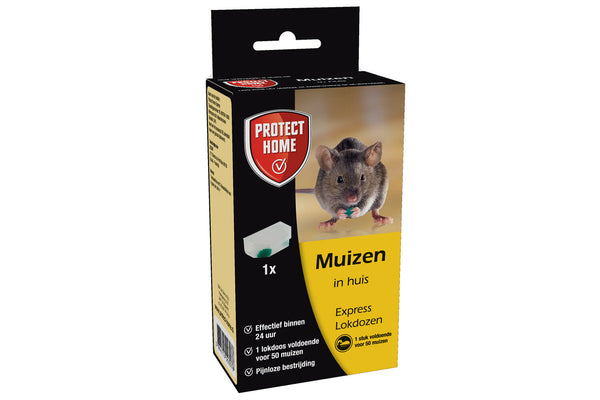PROTECT HOME gif lokdoos tegen muizen productfoto