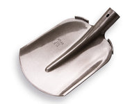 Atlas losse schep zonder steel met opstap Type 1 productfoto