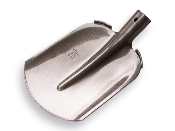 Atlas losse schep zonder steel met opstap Type 1 productfoto