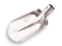 Atlas losse schep zonder steel met opstap Type 2 productfoto