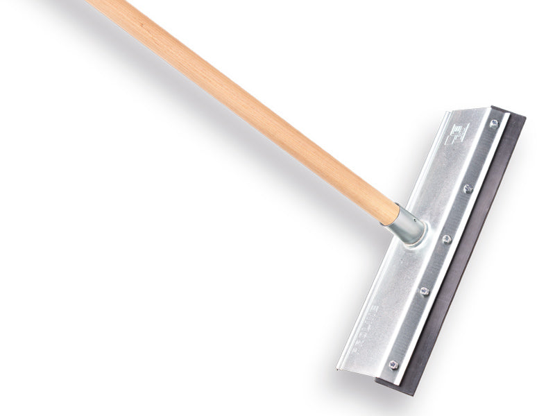 Atlas mestschuif 40 cm verzinkt met steel 160 × 3,2 cm