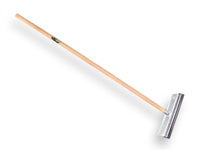 Atlas mestschuif 40 cm verzinkt met steel 160 x 3,2 cm productfoto