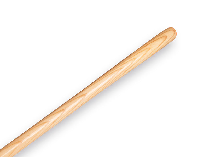 Offner mestvork 5 tanden brons met steel 135 cm
