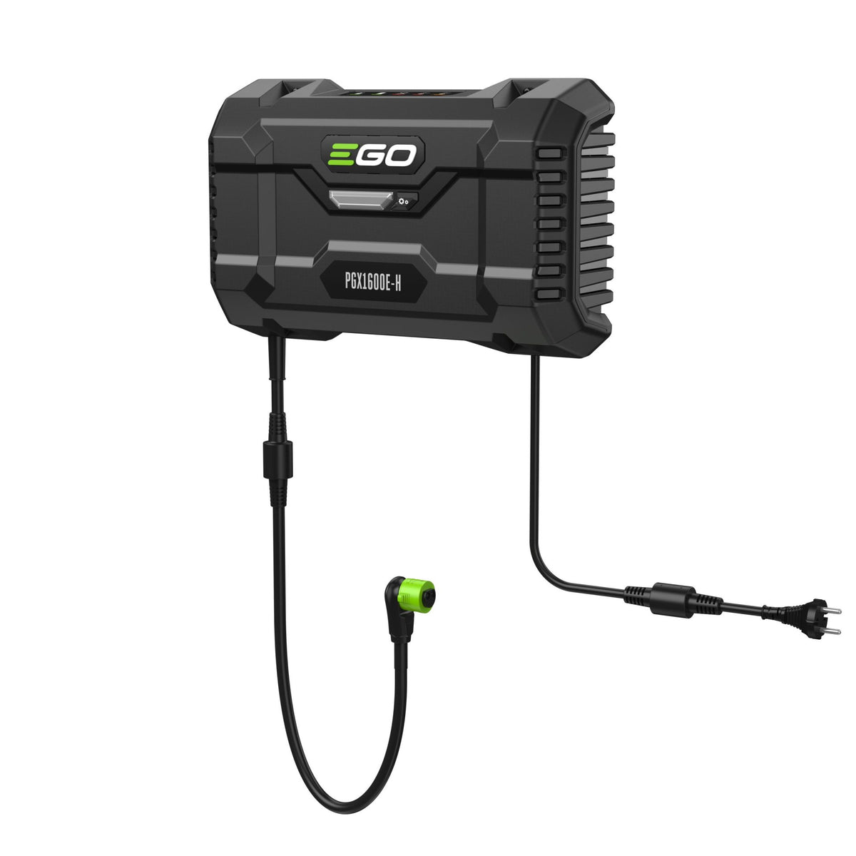 EGO PGX1600E-H Lader, officieel weergegeven als model PGX1600E-H