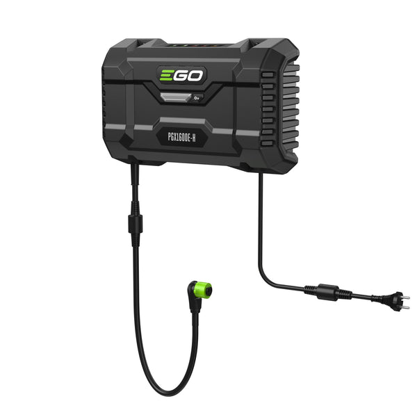 EGO PGX1600E-H Lader, officieel weergegeven als model PGX1600E-H