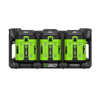 EGO PGX3000D PGX-laaddock voor 3 accu’s