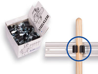 Prax doos steelklem 25 mm per 20 stuks productfoto