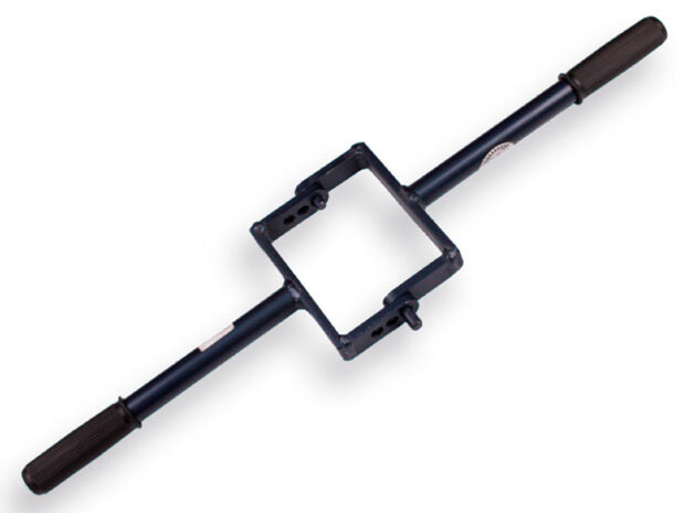 DeWit palenlifter verstelbaar tot een diameter van 10 cm productfoto