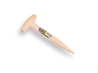 Atlas pootstok 30 cm hout productfoto