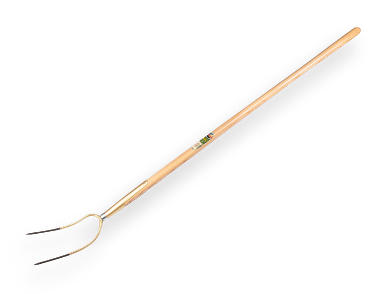 Atlas riek 2 tands met sterke essen steel 150 cm productfoto