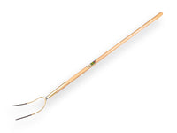 Atlas riek 2 tands met sterke essen steel 150 cm productfoto