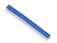 Nierhaus riem blauw elastiek 50 x 4 cm voor kniebeschermers productfoto