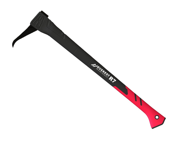 Everest sappie R7 1090 gram, met fiberglassteel 73 cm productfoto