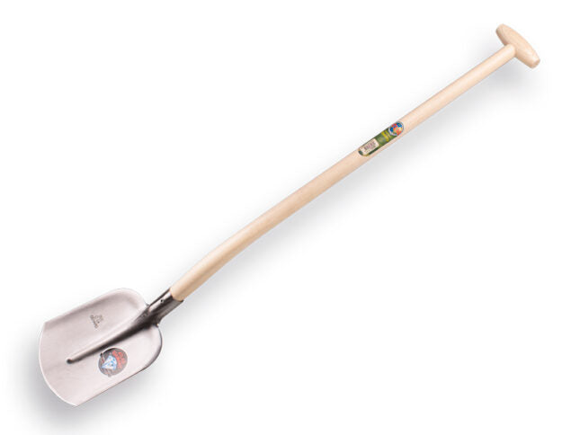 Atlas schep met steel 100 cm zonder opstap Type 2 productfoto