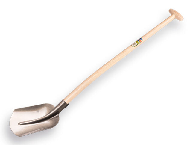 Atlas schep met steel 100 cm zonder opstap Type 1 3/4 0 productfoto