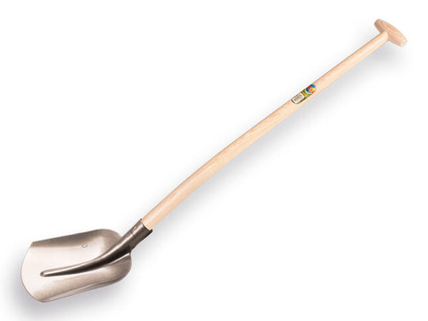 Atlas schep met steel 100 cm zonder opstap Type 1 3/4 0 productfoto