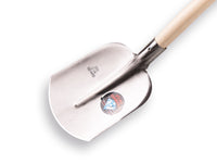 Atlas schep met steel 100 cm zonder opstap Type 2