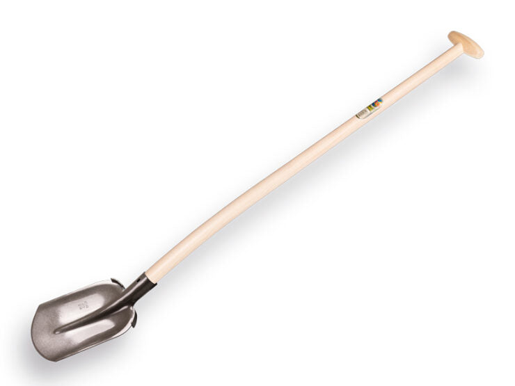Atlas schep met steel 110 cm met opstap Type 1 productfoto