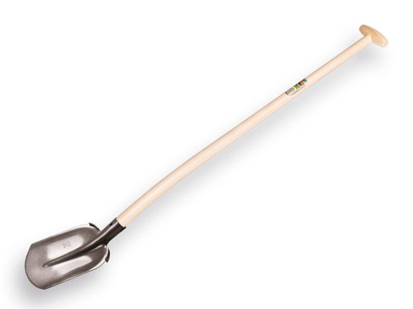 Atlas schep met steel 110 cm met opstap Type 1 productfoto