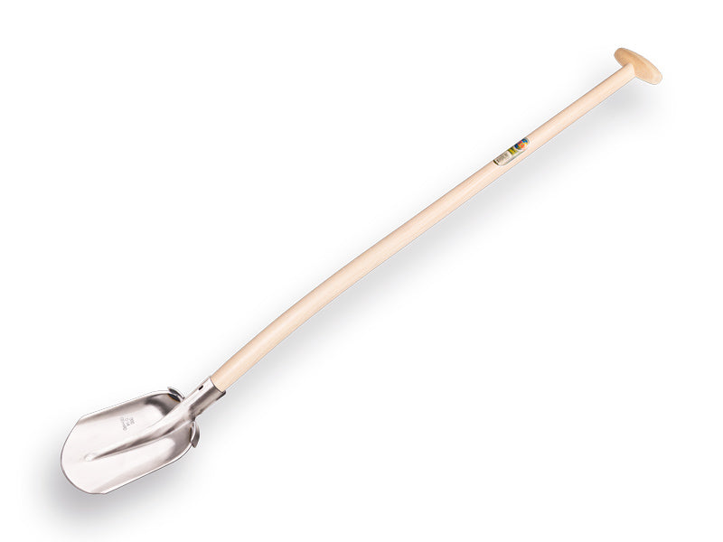Atlas schep met steel 110 cm met opstap Type 2 productfoto