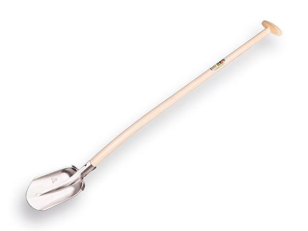 Atlas schep met steel 110 cm met opstap Type 2 productfoto